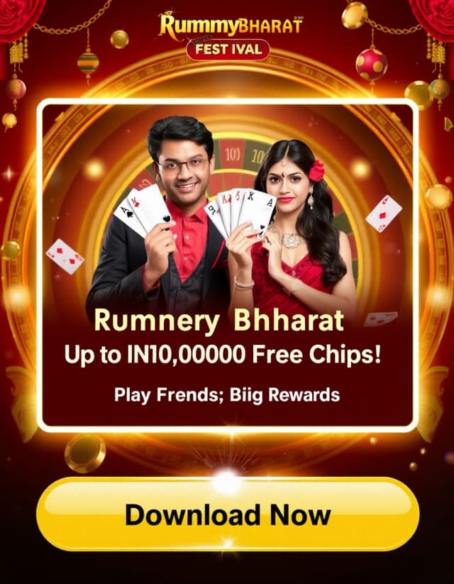 Teen Patti Rummy Banner